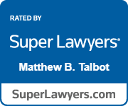 Matthew Talbot Super Lawyers