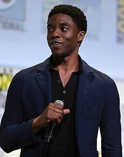 Chadwick Boseman