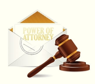 Gavel. Can you change a Power of Attorney