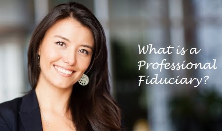 Professional Fiduciary in Trust and Probate Law