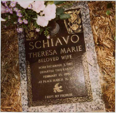 Terri Schiavo