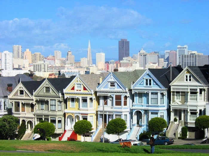 Alamo Square