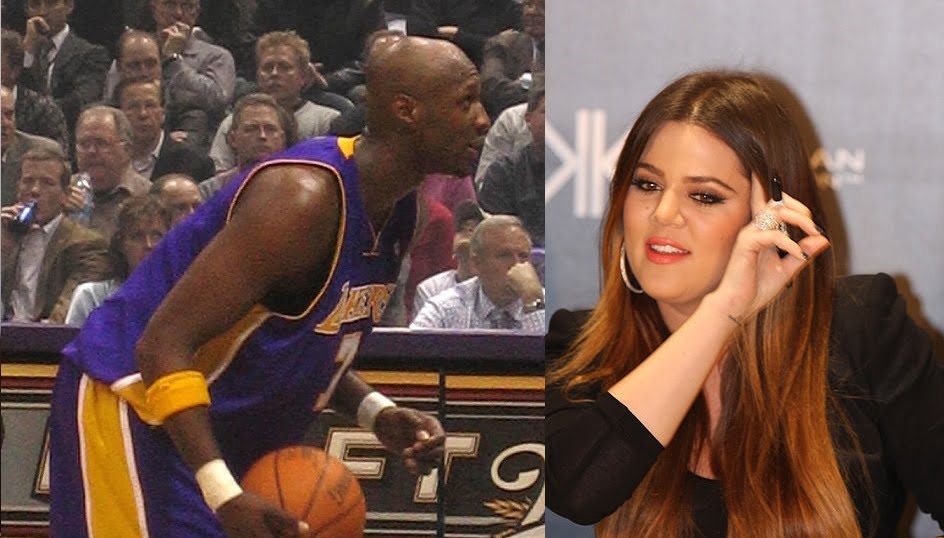 Khloe has medical authority over lamar odom